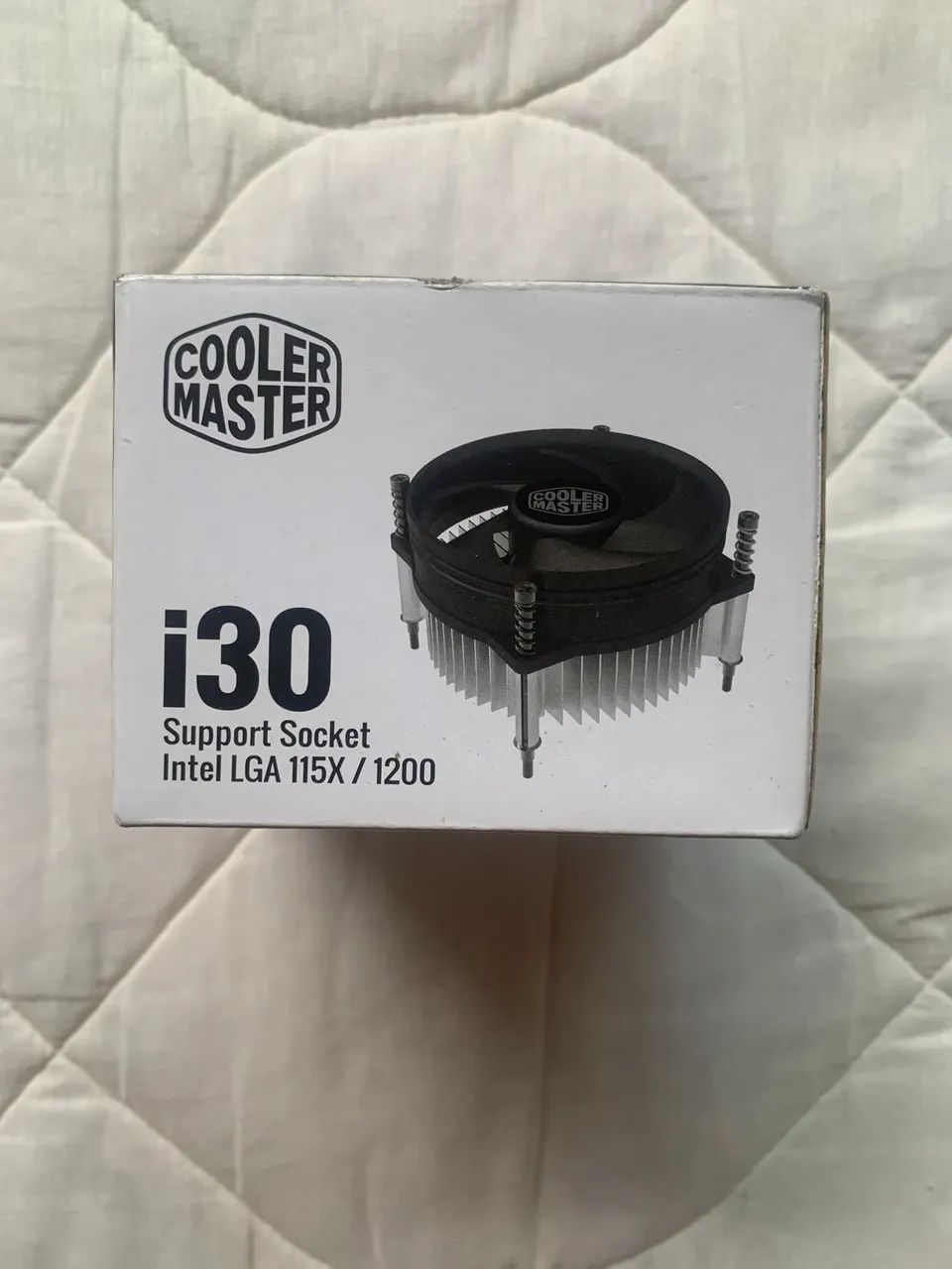 Cooler Master i30 novo - Foto 2