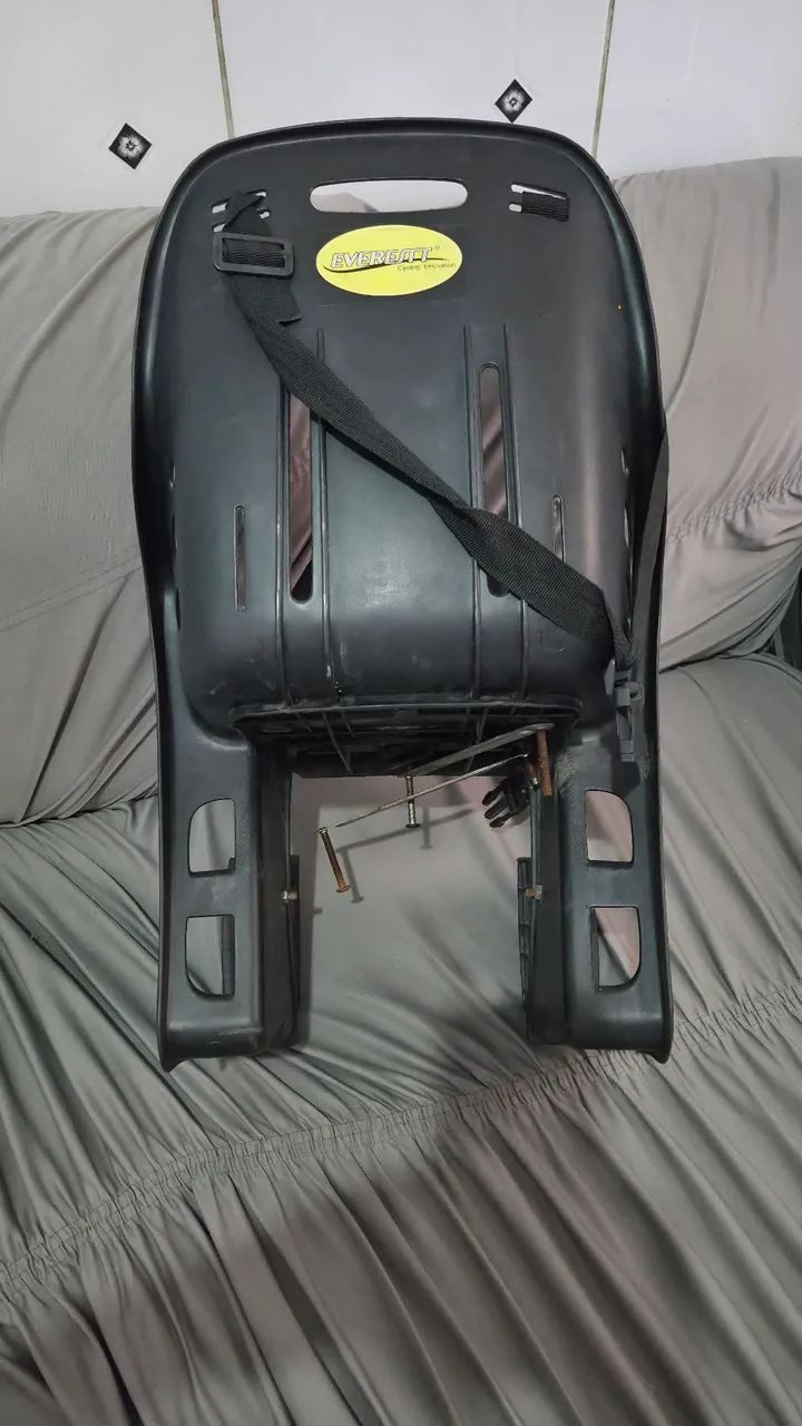Vendo cadeira de bicicleta  - Foto 2