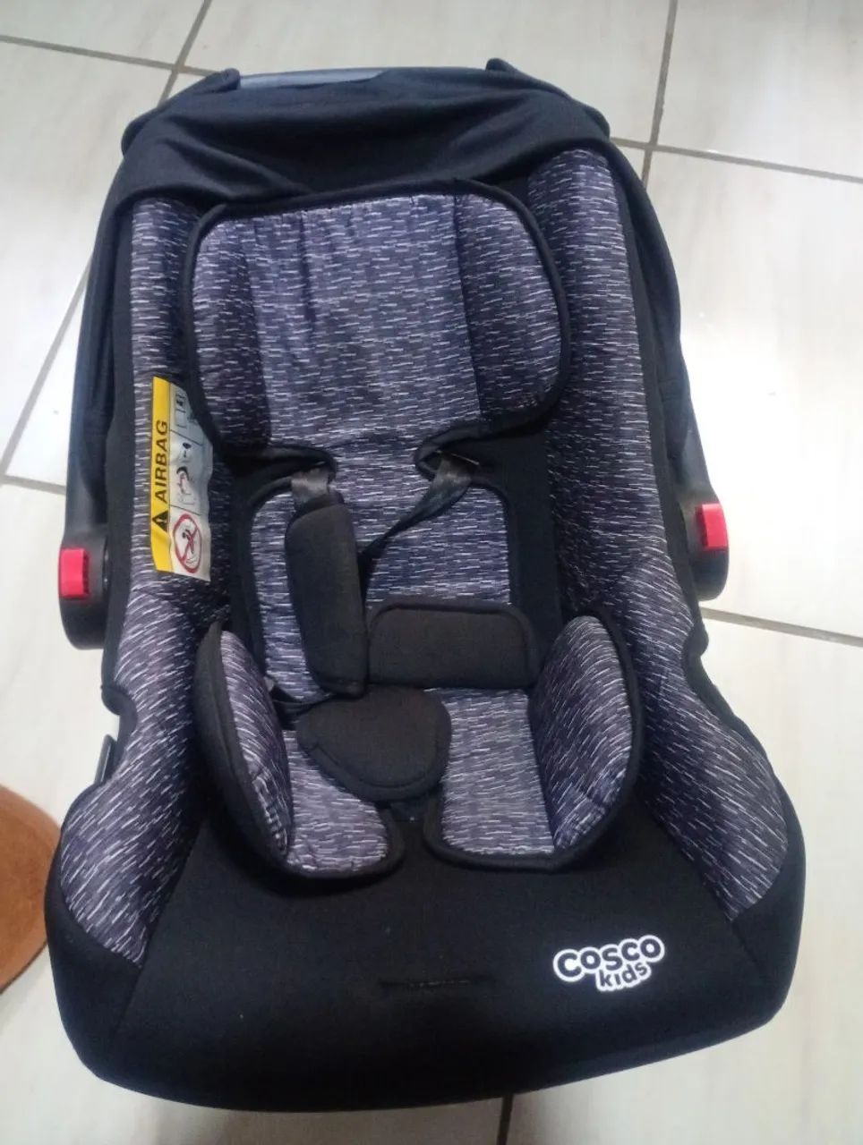Bebê conforto 