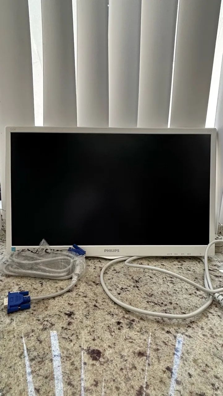 Vendo monitor 20 polegadas 