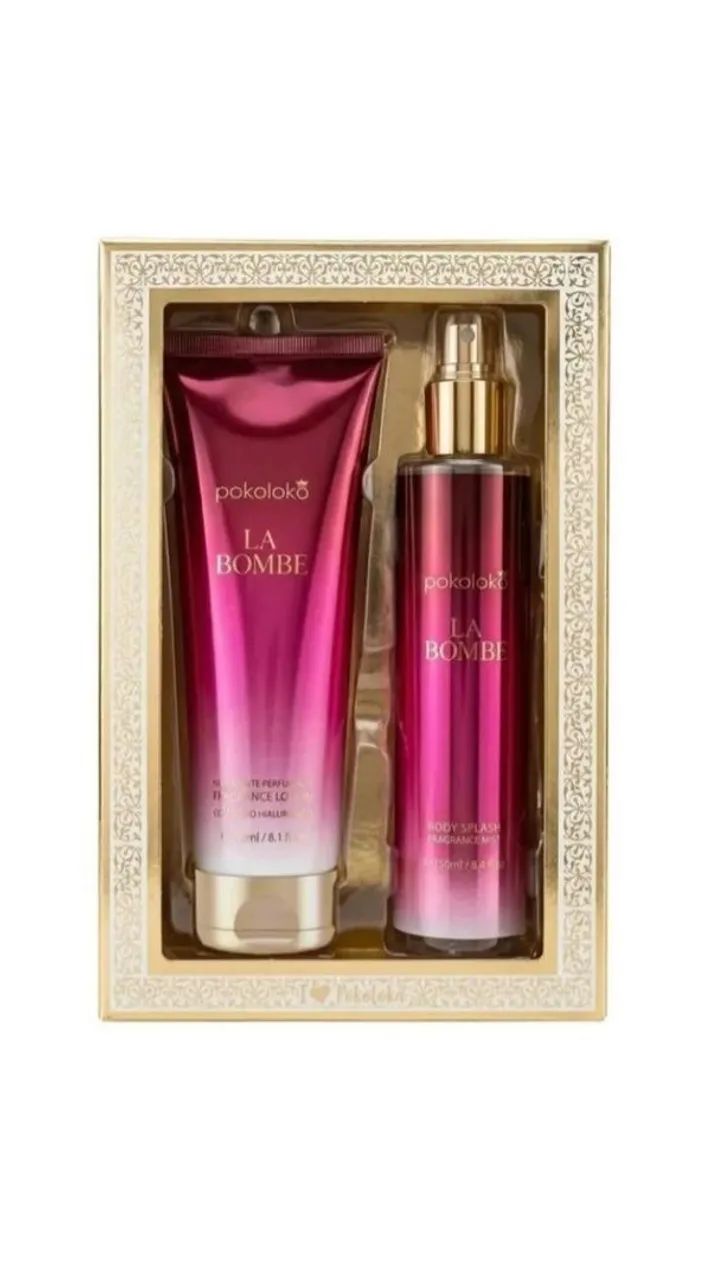 Acompanha: Hidratante 240ml + Body Splash 250ml.  - Foto 4