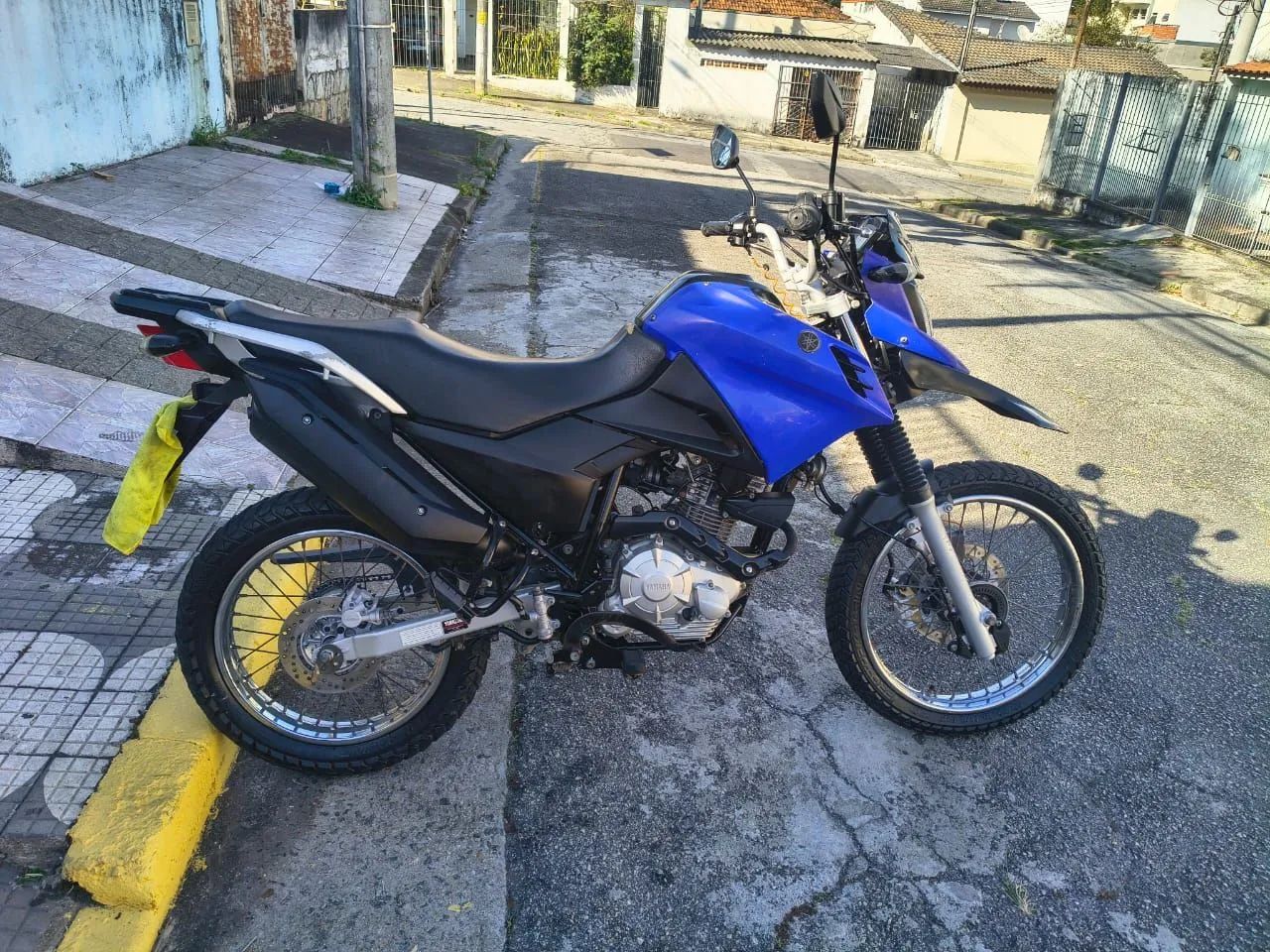 Vendo moto  xtz