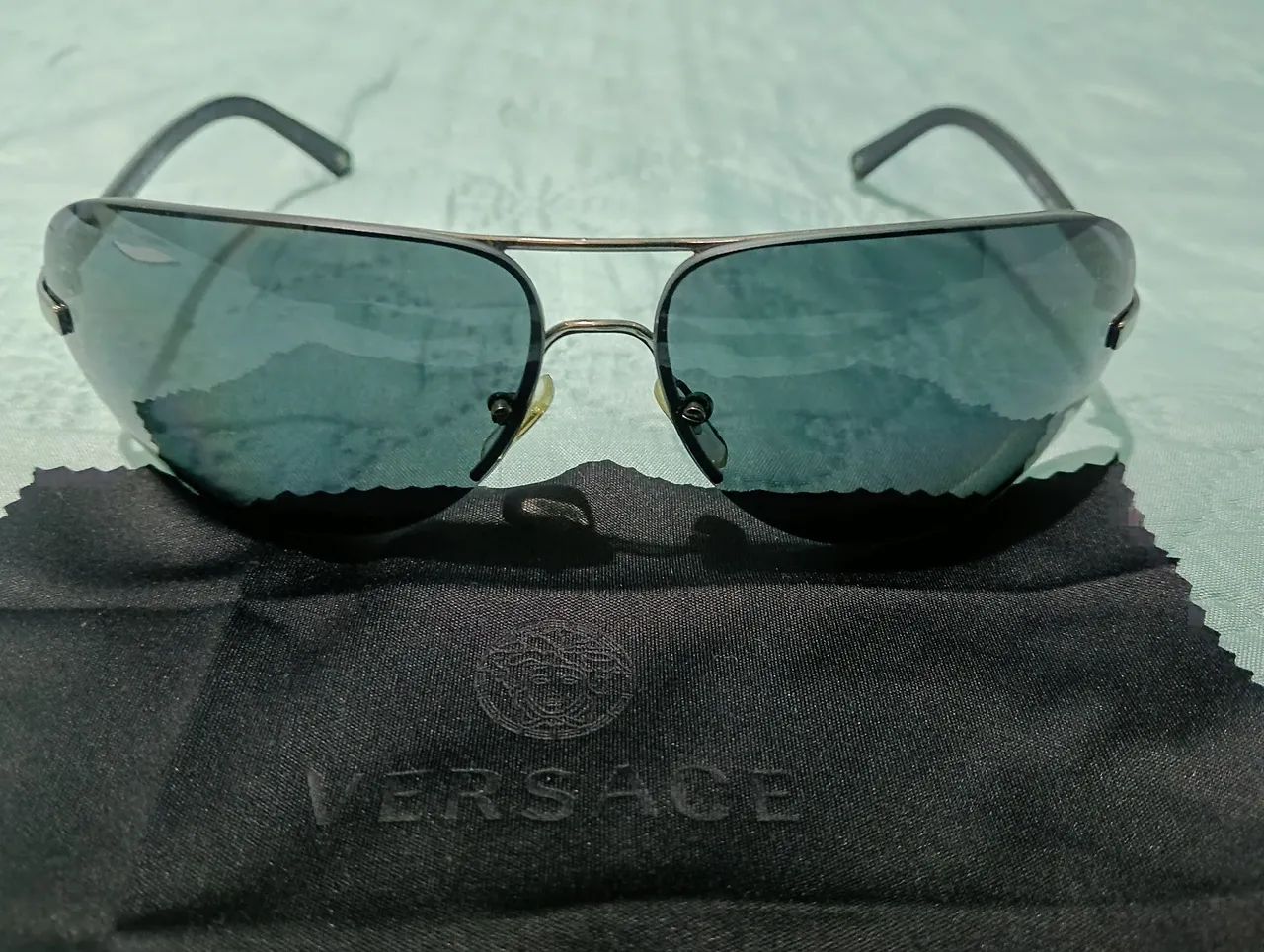 Óculos de sol Versace Original  - Foto 3