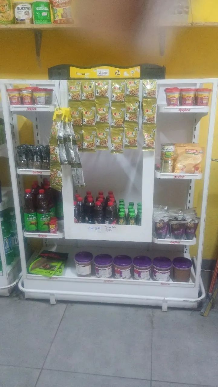 Vendo itens de mercadinho - Foto 2