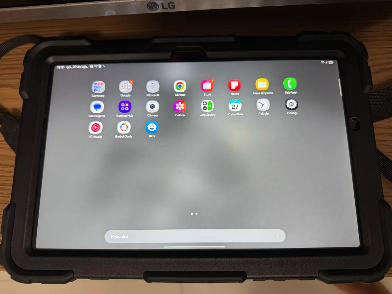 TABLET SAMSUNG A9+ - Foto 2