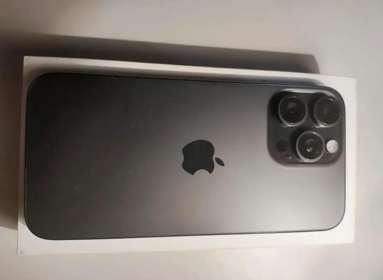 Vendo IPhone 15 Pro Max 256GB
