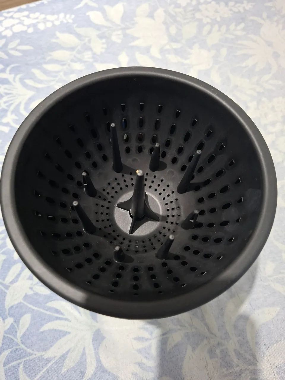 Difusor de cabelo, marca Gama, novo - Foto 3