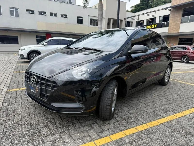 Hyundai HB20 Sense 1.0 Flex 12V MEC 2021 - Foto 4