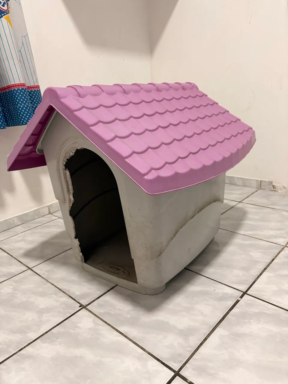 Casinha + cama cachorro - Foto 2