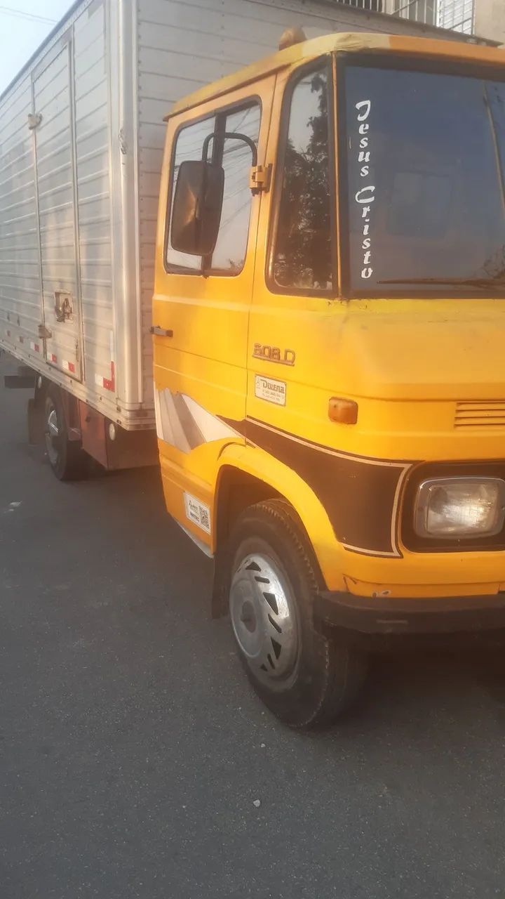 Caminhão pronto pra trabalhar  - Foto 2