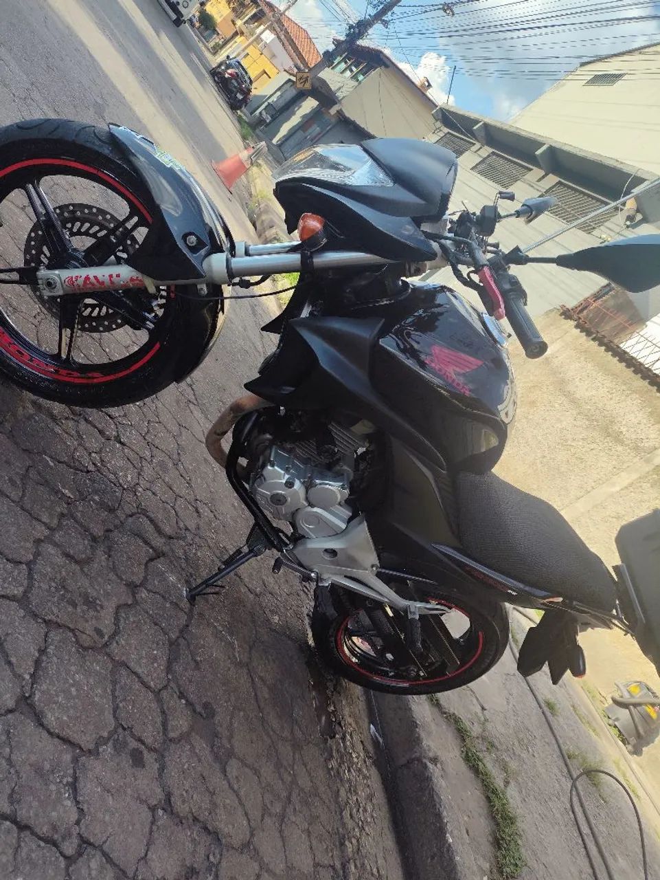 Cb 300r 2011 impecável  - Foto 3
