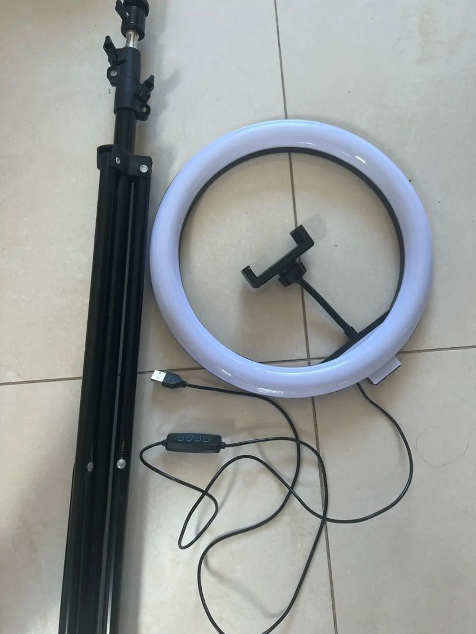 Ring light