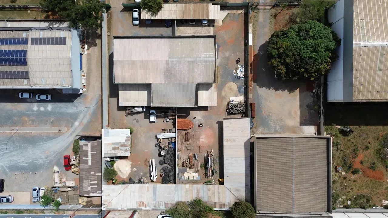 Terreno com área administrativa SCIA  Brasília/DF - Foto 4