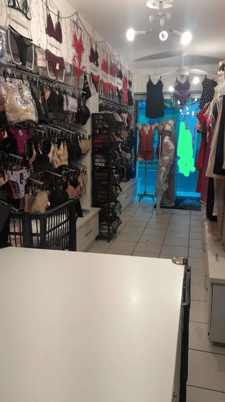 Passo loja de peças íntimas! - Foto 2