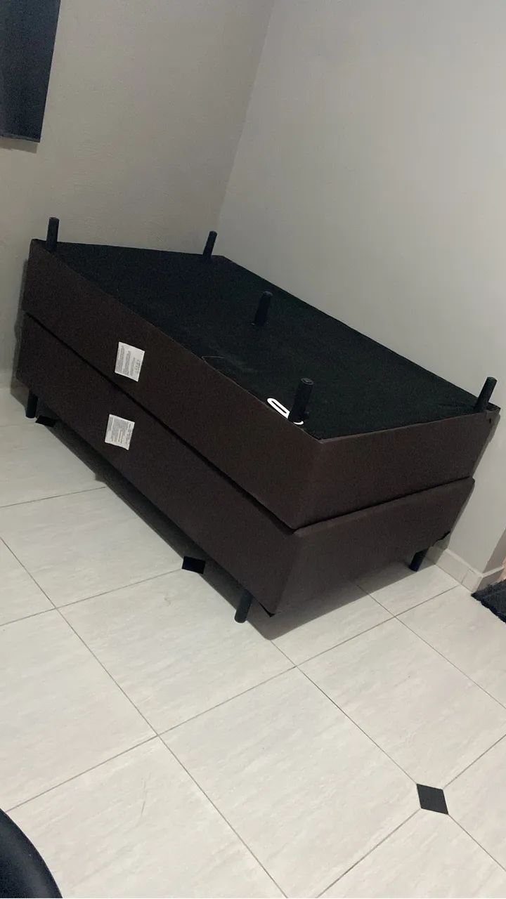 Base para cama box QUEEN