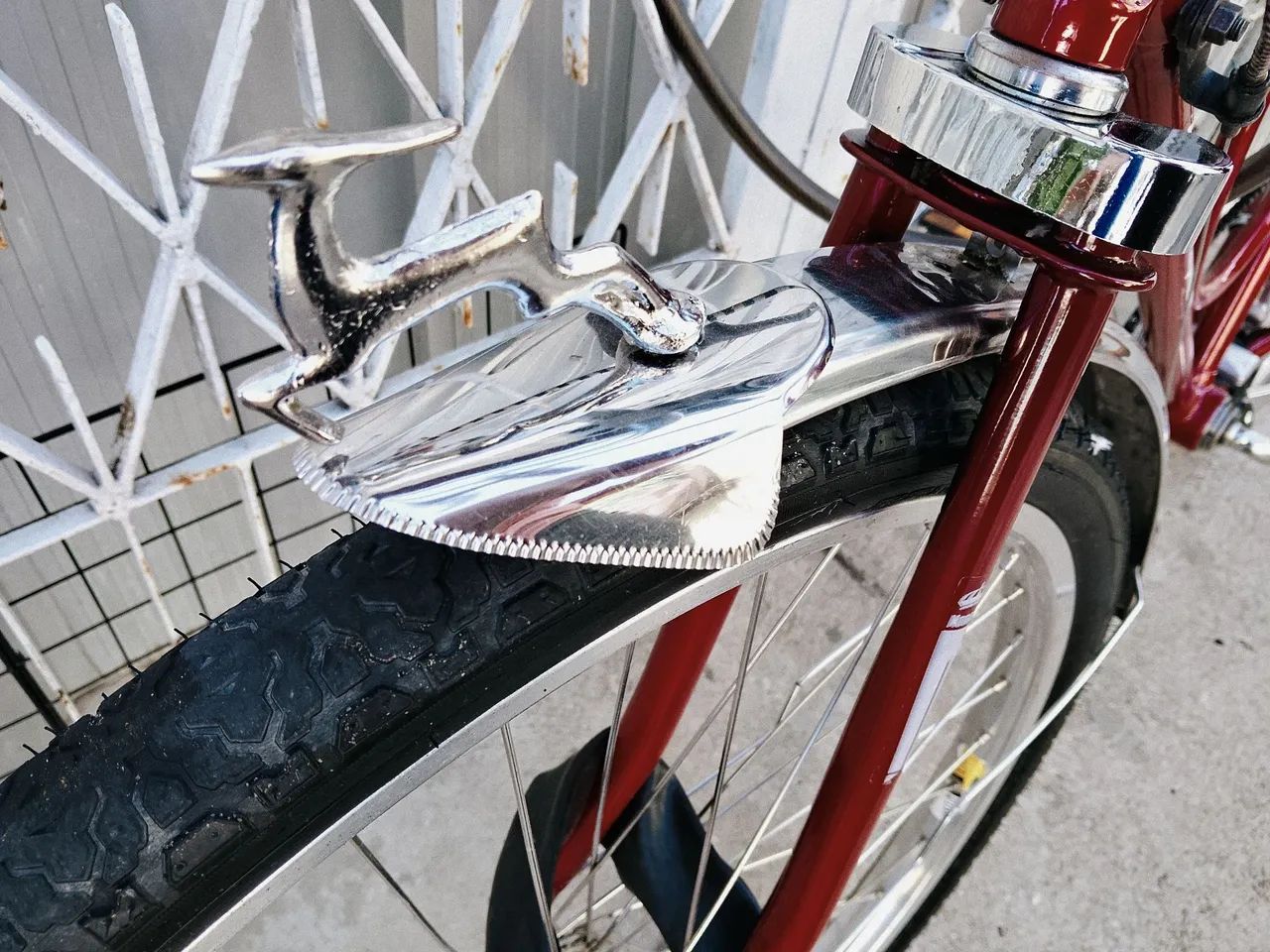 Bicicleta antiga Monark  - Foto 2