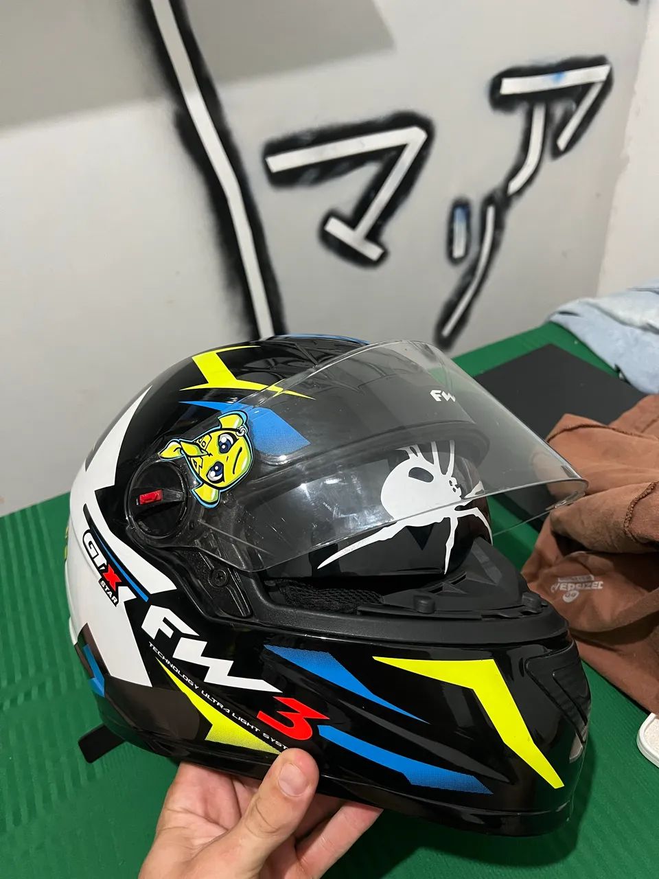 Vendo Fw3 muito bem cuidado 