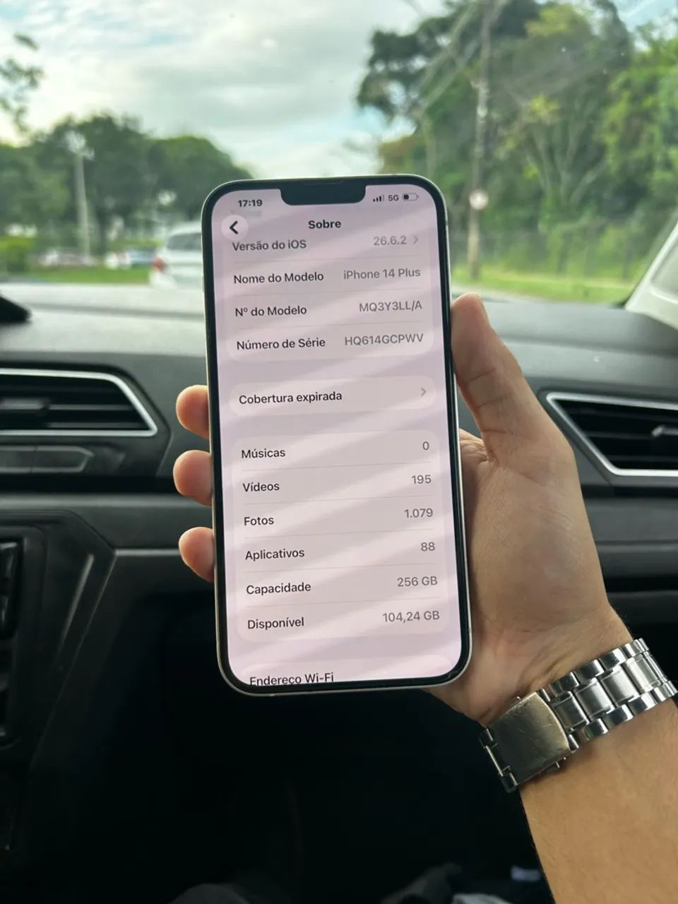 iPhone 14 Plus 256gb  - Foto 5