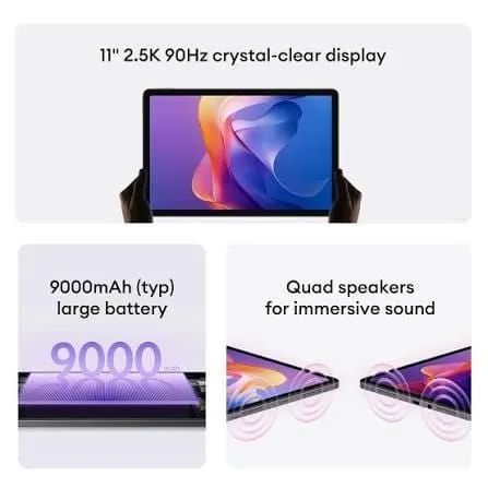 Tablet Xiaomi 8gb/256gb - Foto 5