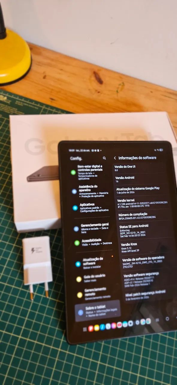 Tablet Samsung A9 Plus Wifi  - Foto 2