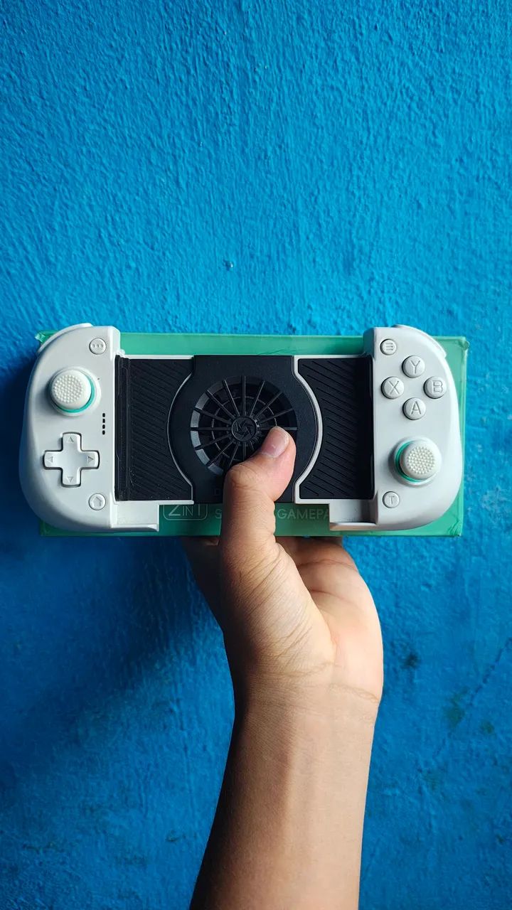 DATA FROG X3 ? CONTROLE + COOLER 2 EM 1 - Foto 5