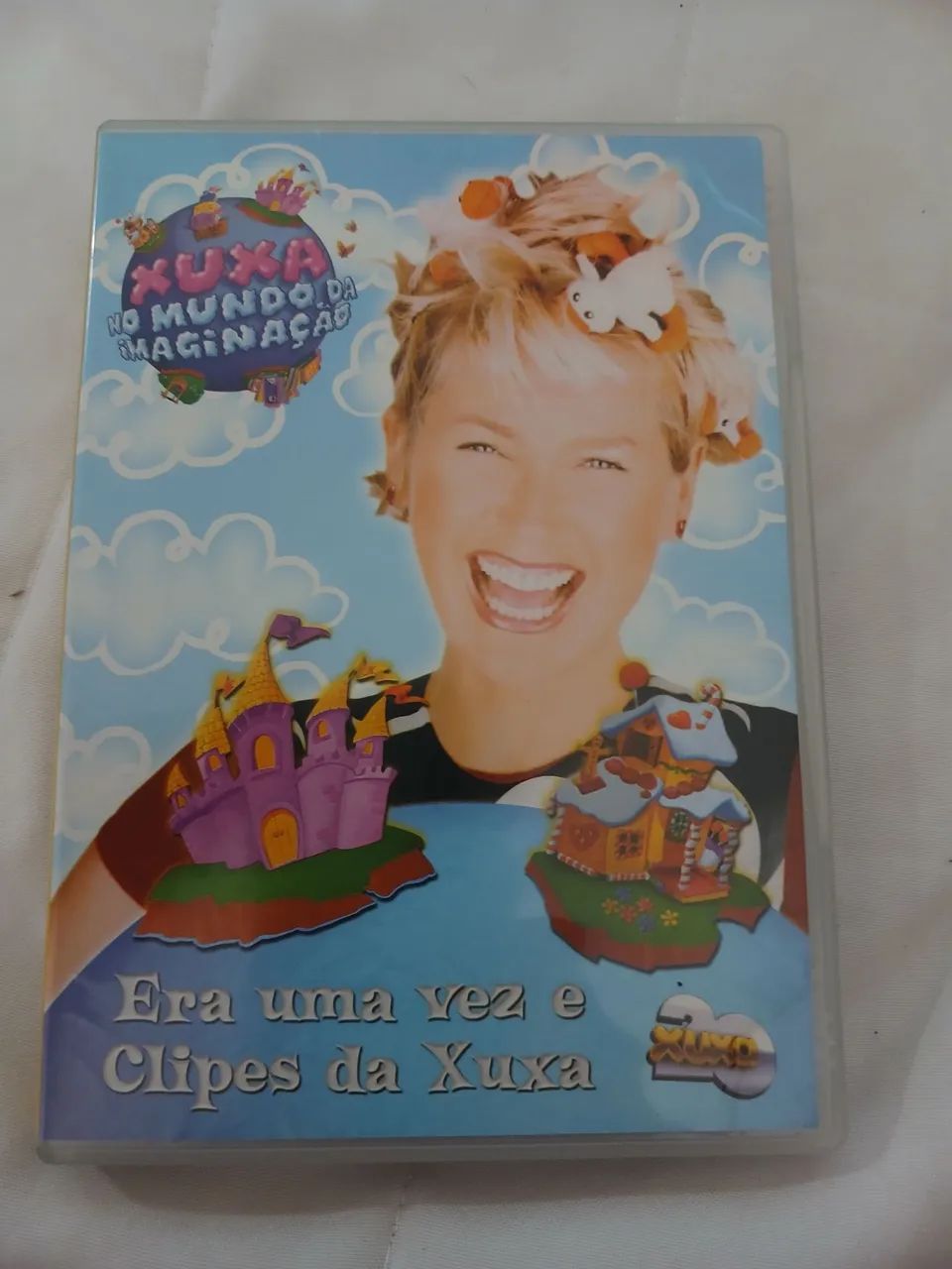6 dvds xuxa . (Original ) - Foto 4