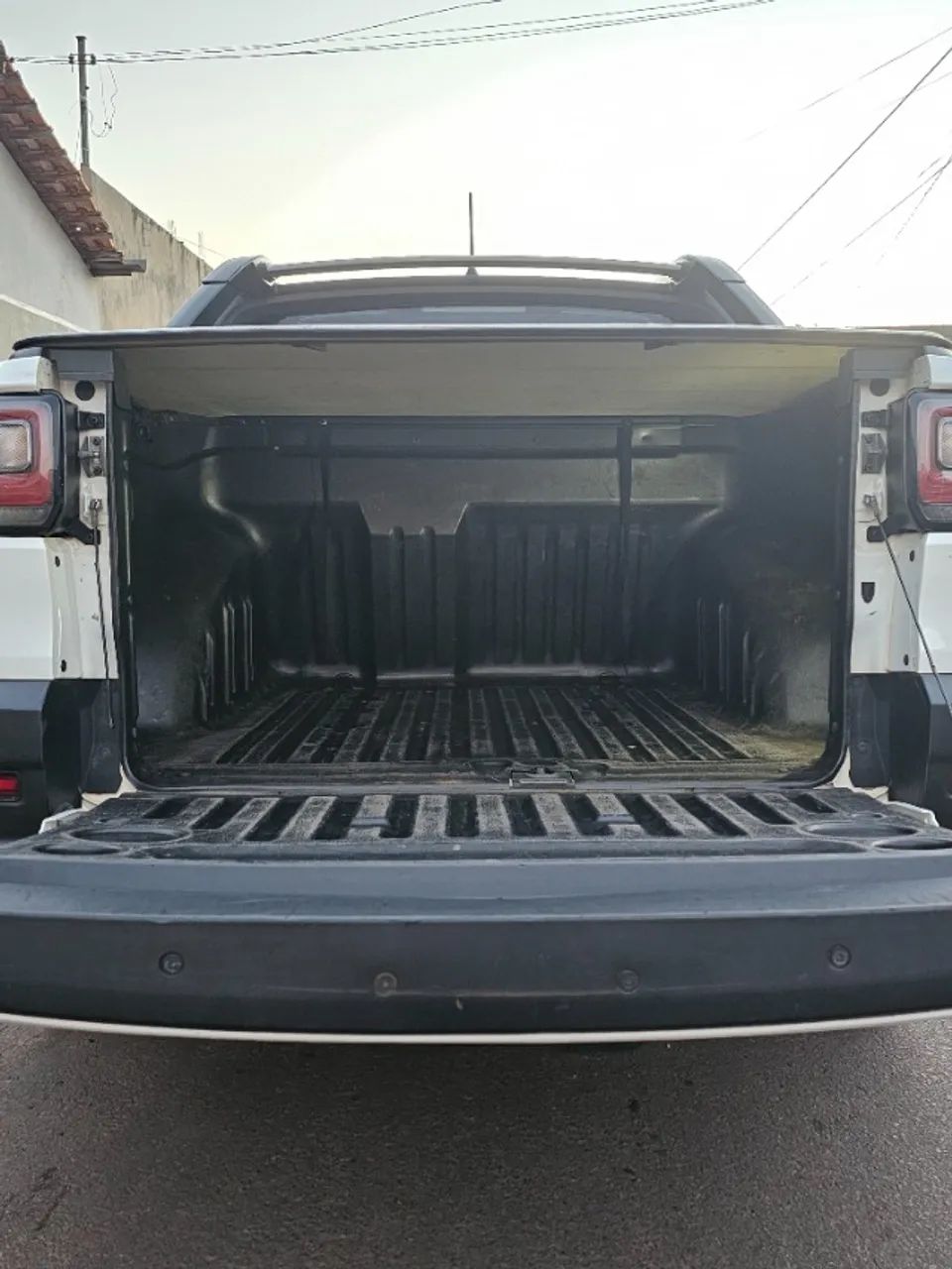 Fiat Strada Ranch 1.3 Flex 8V CD Aut. 2023 - Foto 5