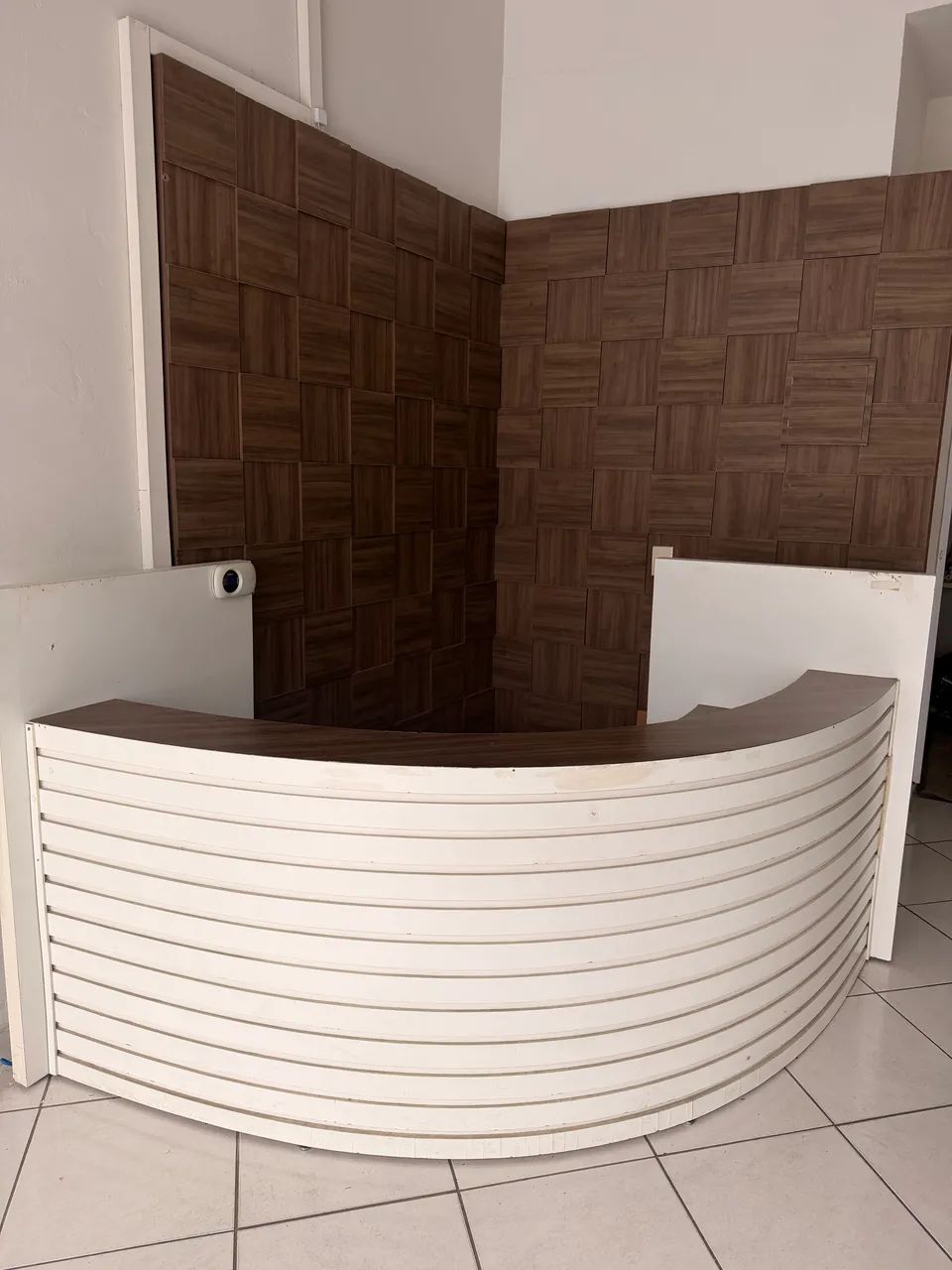 Balcão com painel - Foto 3