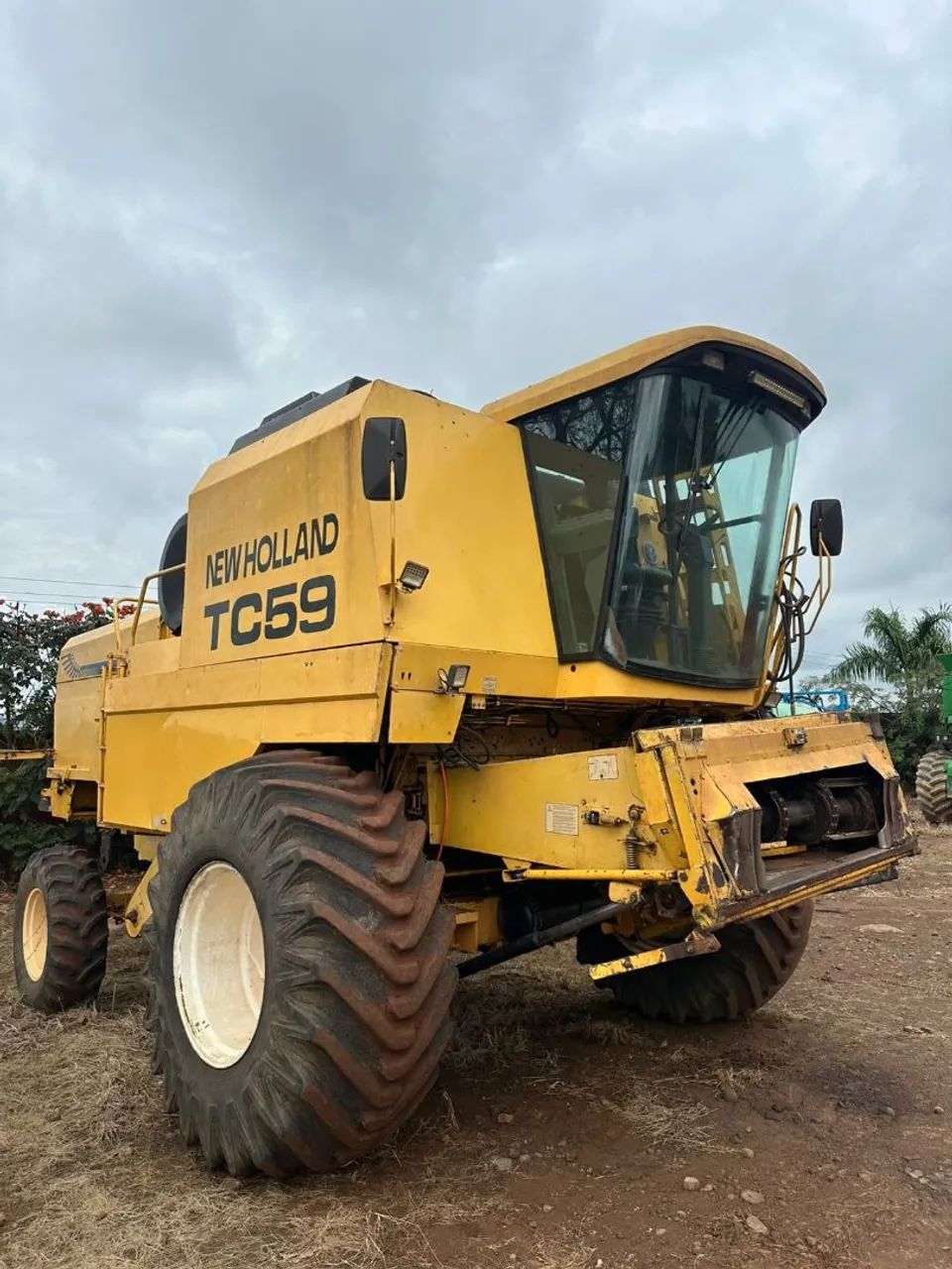 New Holland  TC59