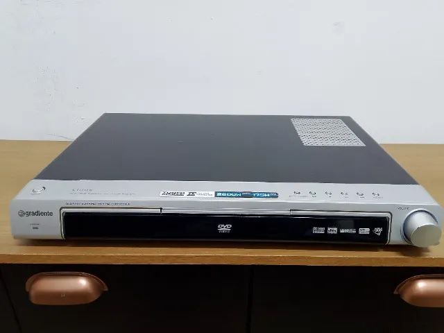 Home Theater Gradiente HTS-671 5.1  - Foto 3