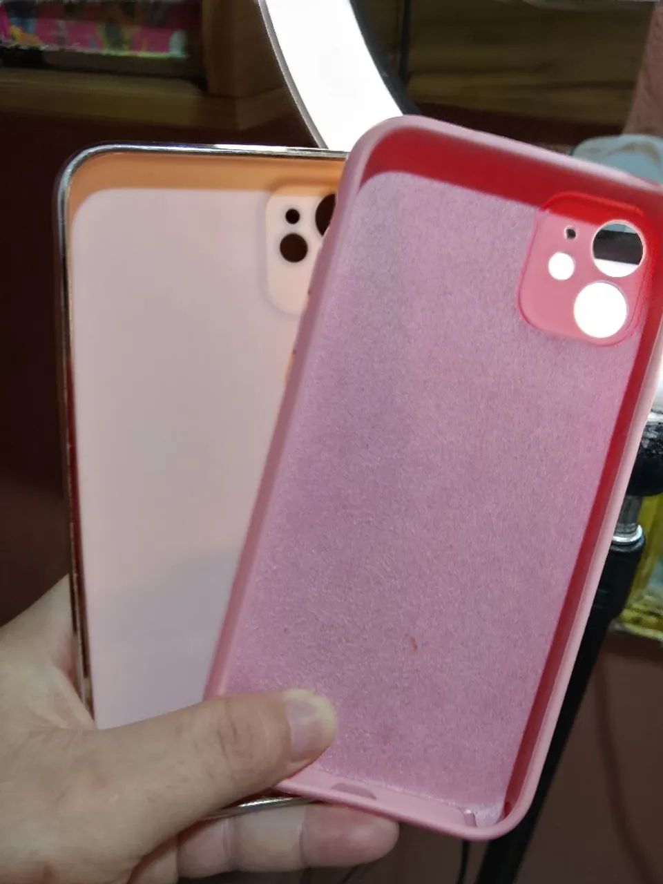 Capa Para Celular 