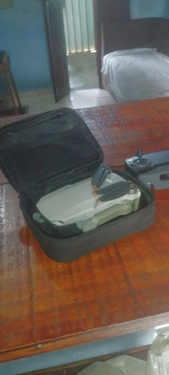 Drone DJI Mini SE - Excelente Estado, Pronto para Voar - Foto 4