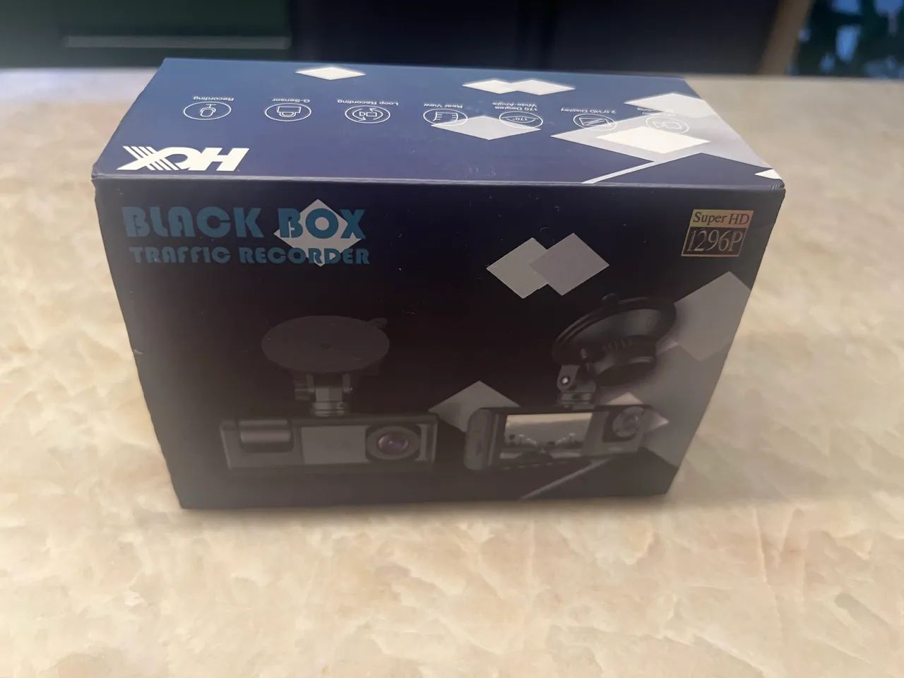 Camera Black Box