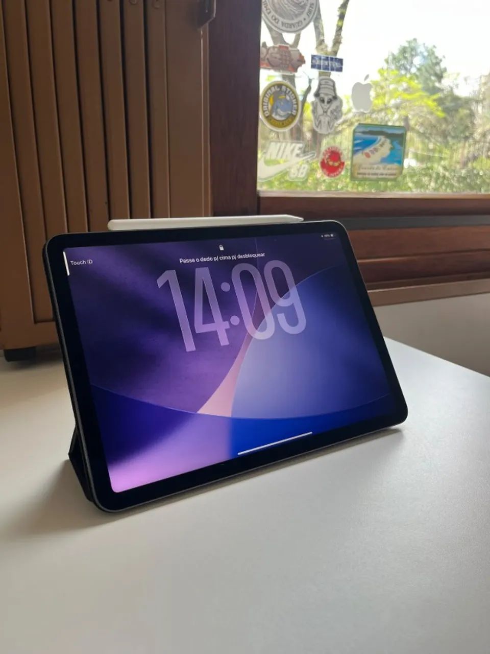 Ipad AIR 5 + Apple pencil segunda geração - Tablets e E-Readers