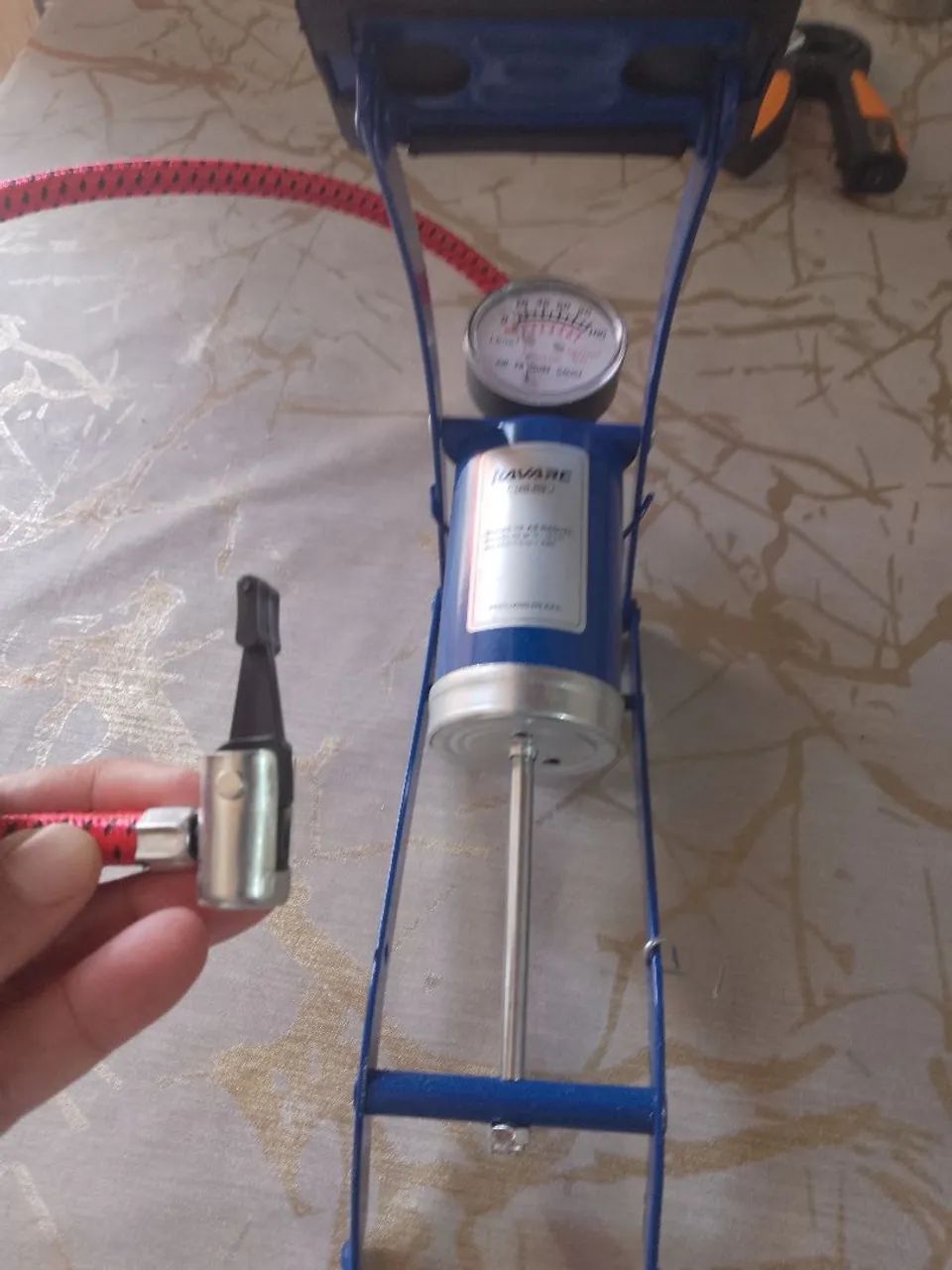 Bomba de ar multi uso - Foto 3