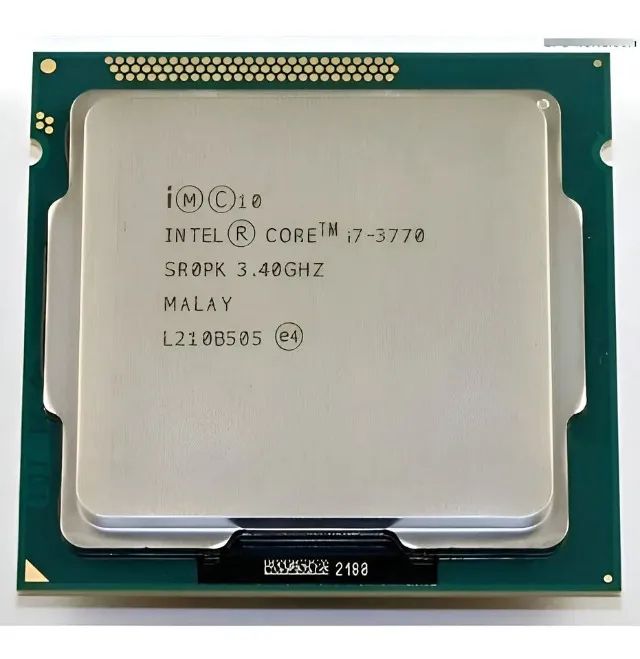 Processador i7 3770