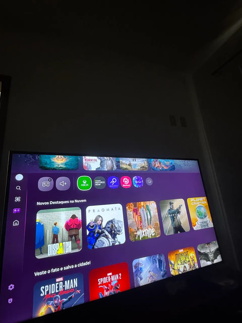 SMARTV SAMSUNG 43 4K - XBOX INTEGRADO 
