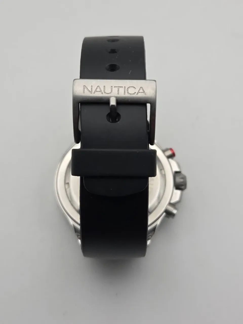 Relógio NAUTICA NAÇÕES  - PULSEIRA DE BORRACHA  - Foto 5