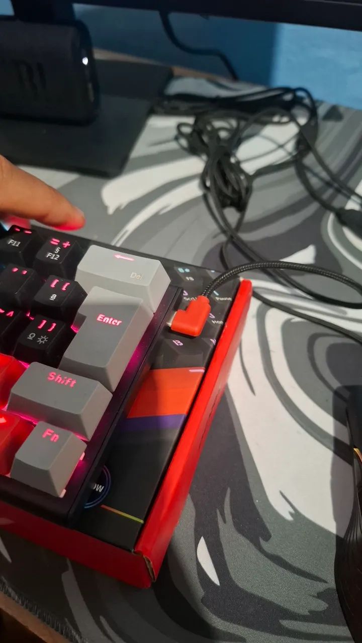 Teclado Kuromori