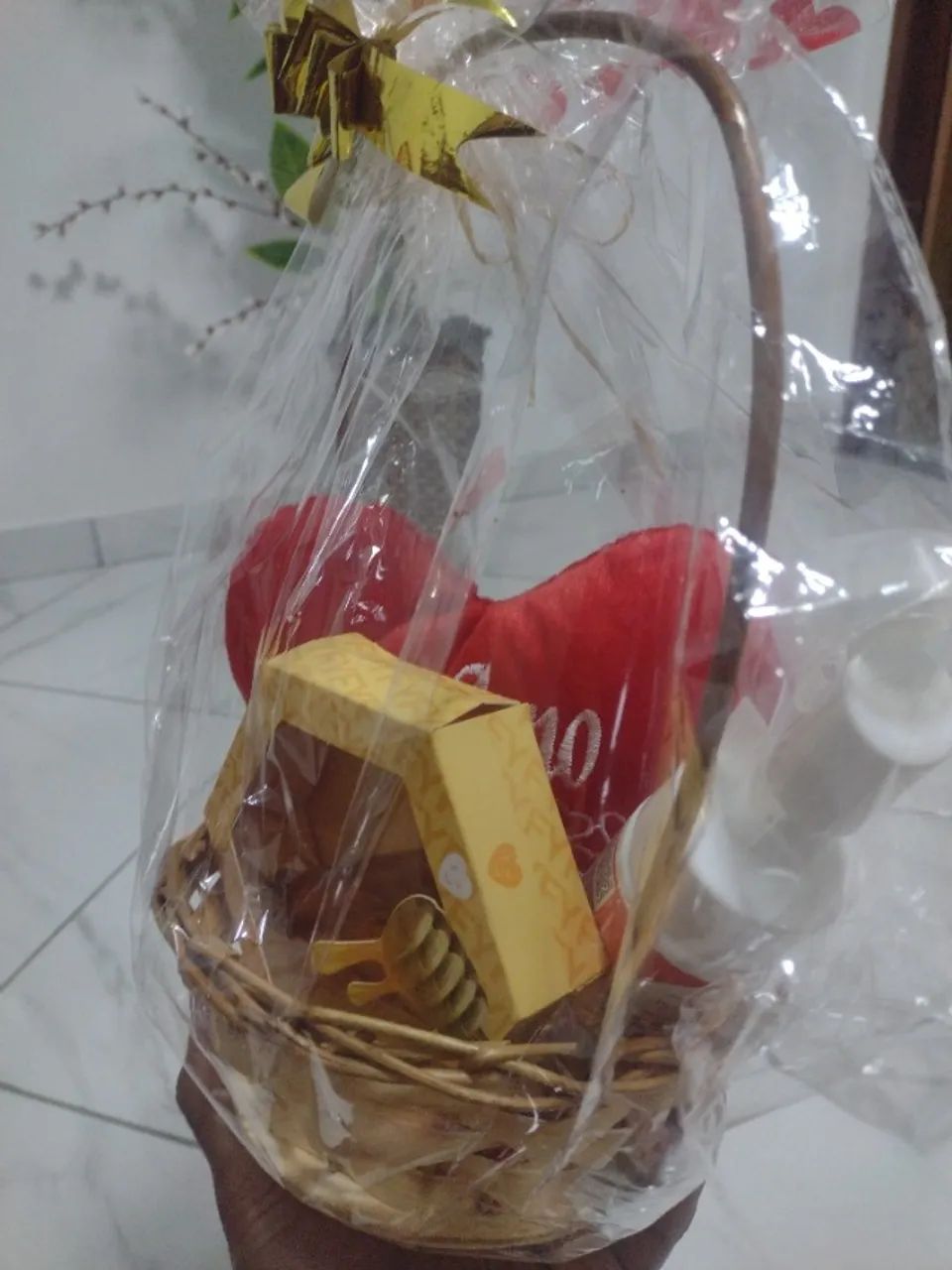 Cesta de presente  - Foto 2