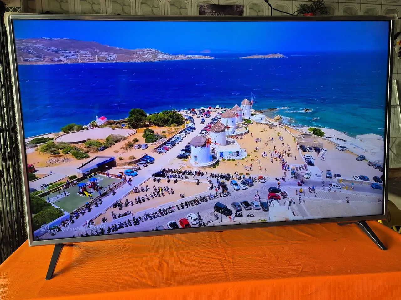 Tv Smart 50 polegadas lg...  somente venda não aceito objetos em troca 