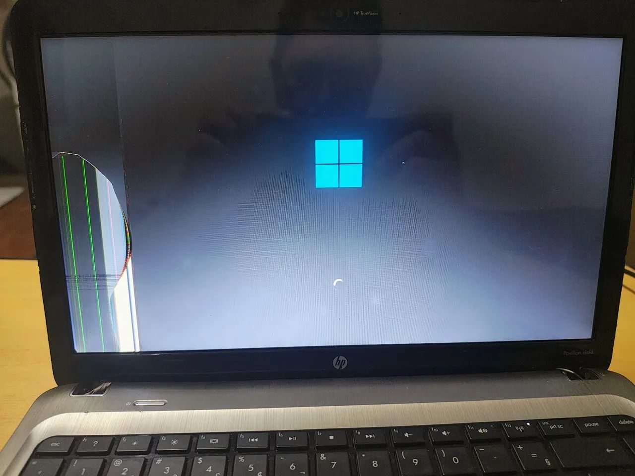 Notebook HP DM4 core i3 4gb - Foto 5