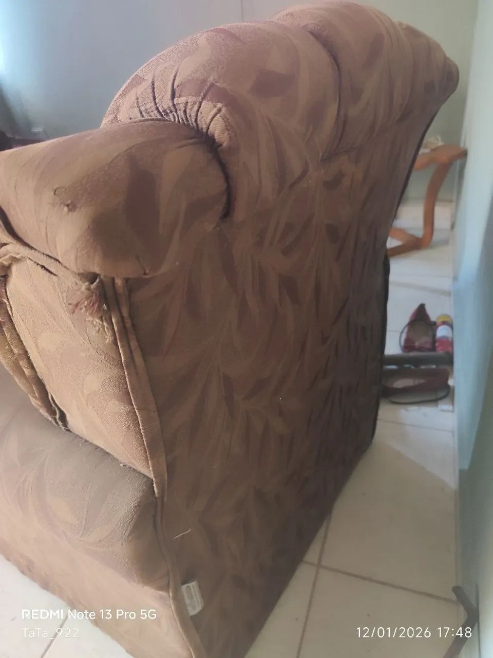 Vendo poltrona super macia  - Foto 2