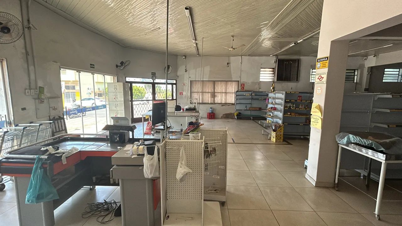 Salão comercial no centro de presidente Venceslau  - Foto 5