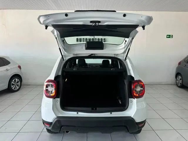 Renault Duster Intense 1.6 16V Flex AUT 2024 - Foto 4