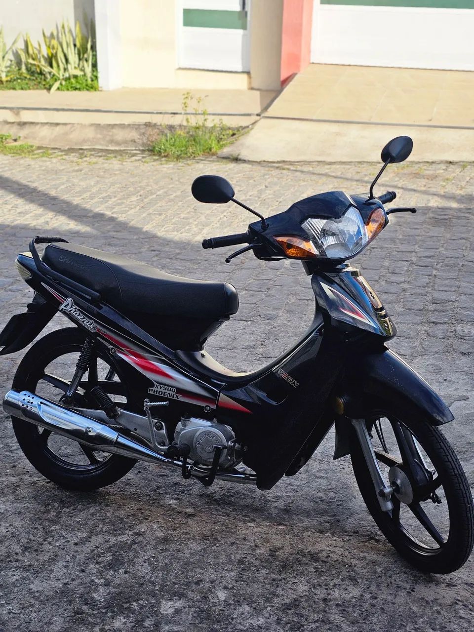 Shineray Phoenix Gold 50cc