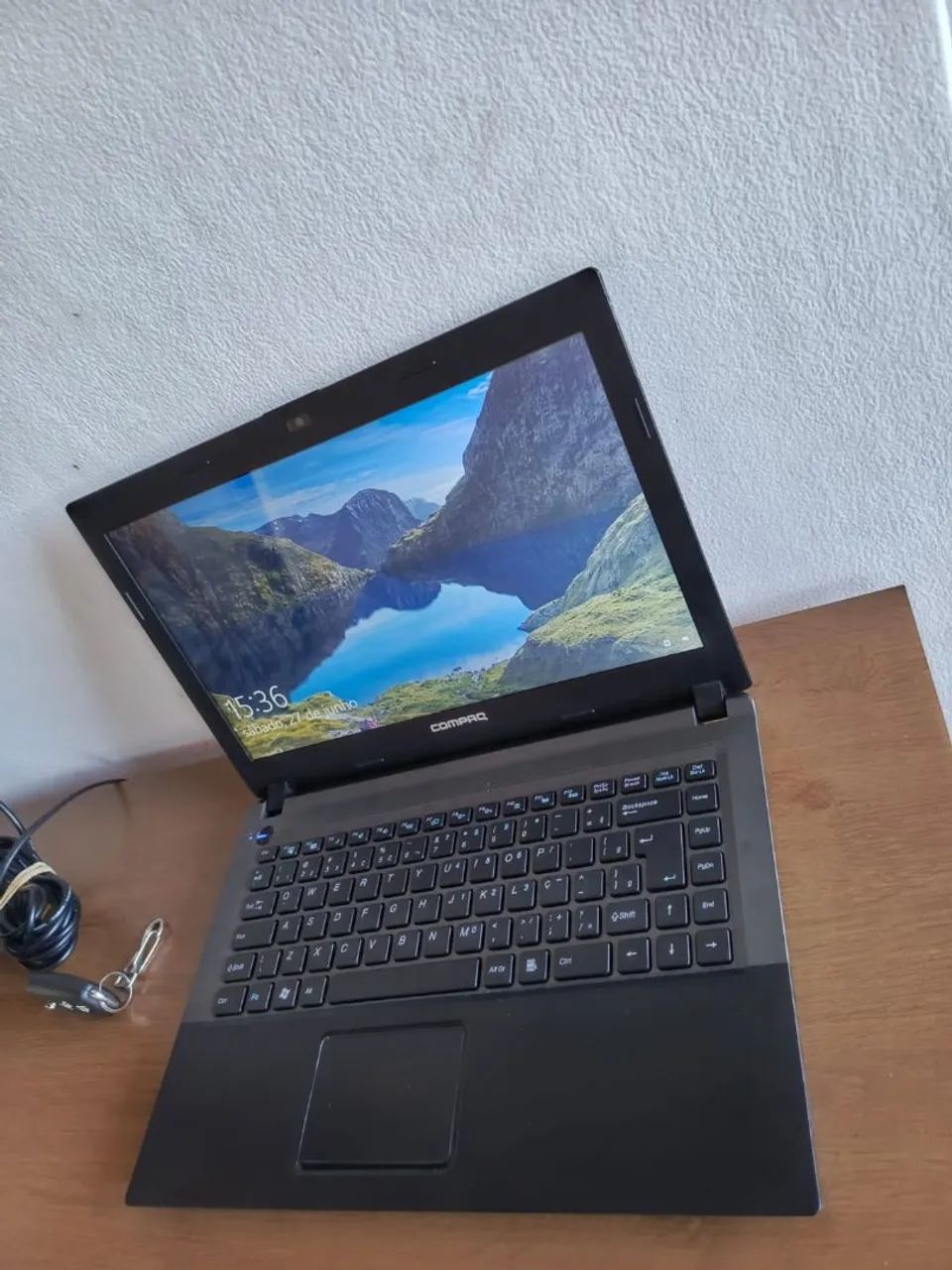 Notebook Compaq Dual core - Foto 4