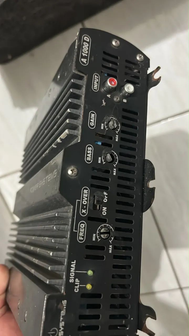 Vendo sub 12 polegadas bravox  - Foto 3