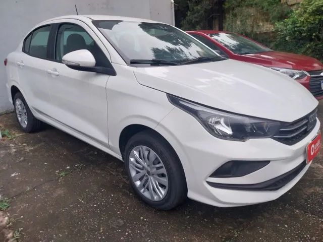 Fiat Cronos Drive 1.3 8V Flex Aut. 2025