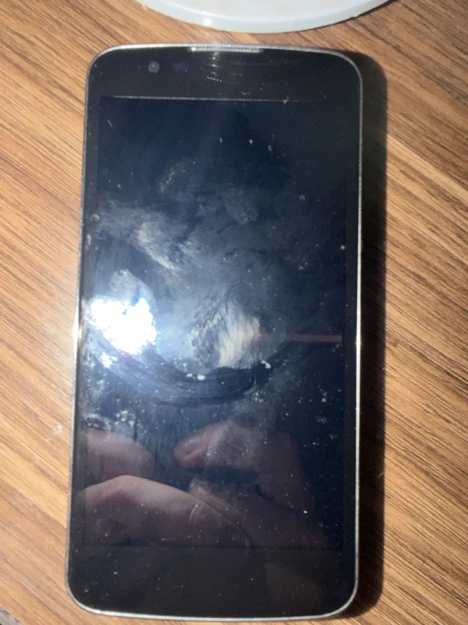 Celular LG usado liga  - Foto 2
